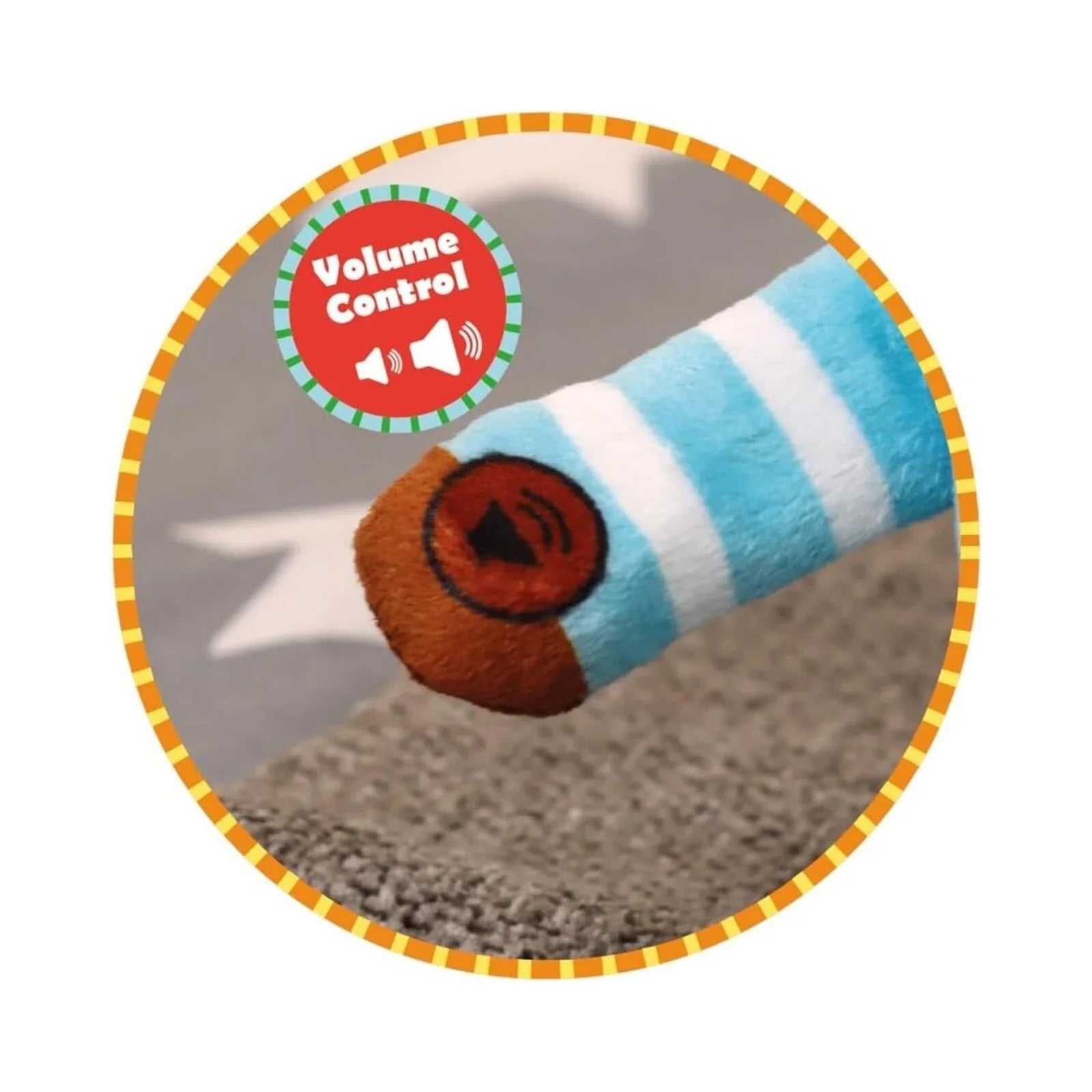 Hey Duggee Sleepy Time Soft Toy - mezetto ebebek ebebek
