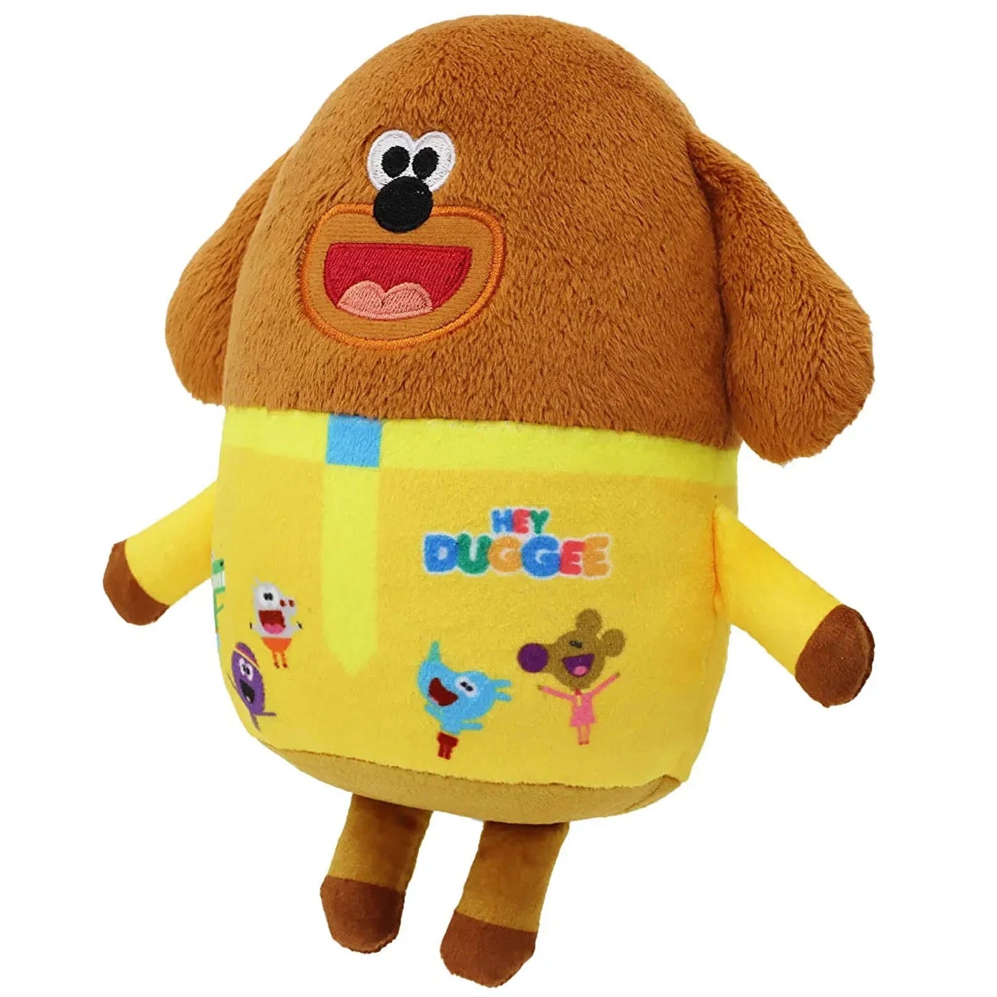 Hey Duggee Squirrel Club Soft Toy - mezetto ebebek ebebek