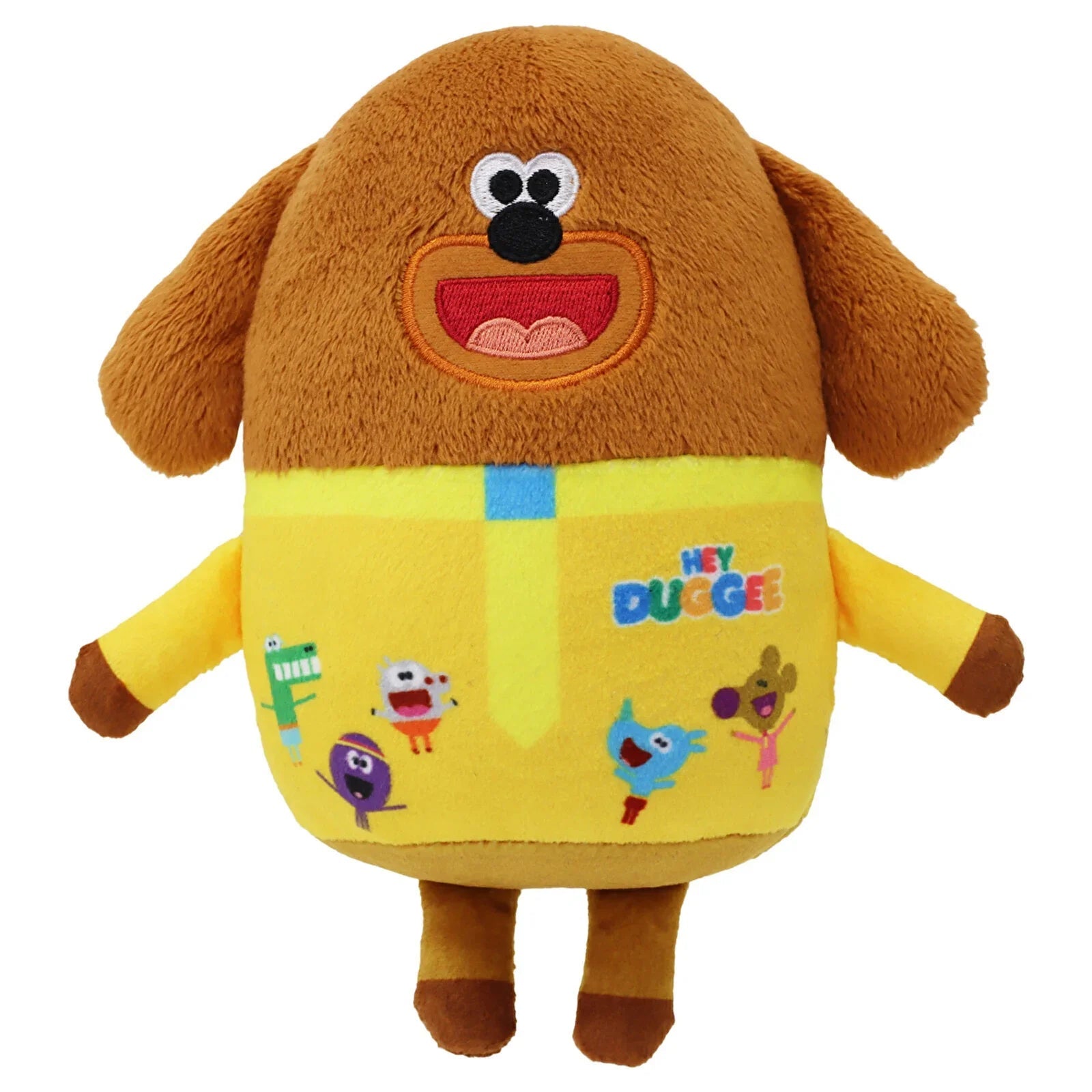 Hey Duggee Squirrel Club Soft Toy - mezetto ebebek ebebek