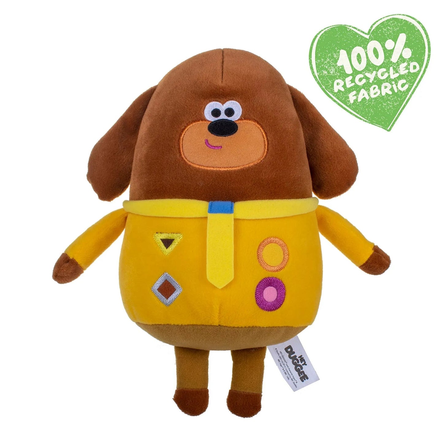 Hey Duggee Talking Duggee Soft Toy - mezetto ebebek ebebek