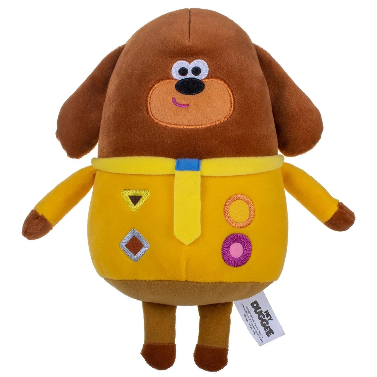 Hey Duggee Talking Duggee Soft Toy - mezetto ebebek ebebek