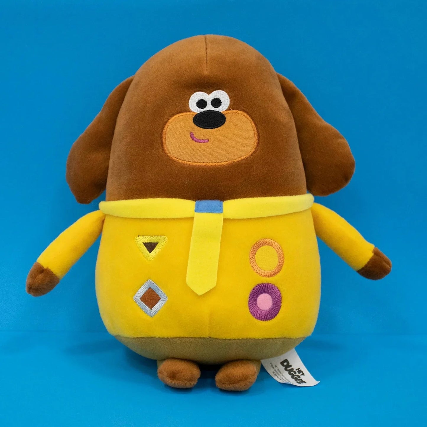 Hey Duggee Talking Duggee Soft Toy - mezetto ebebek ebebek