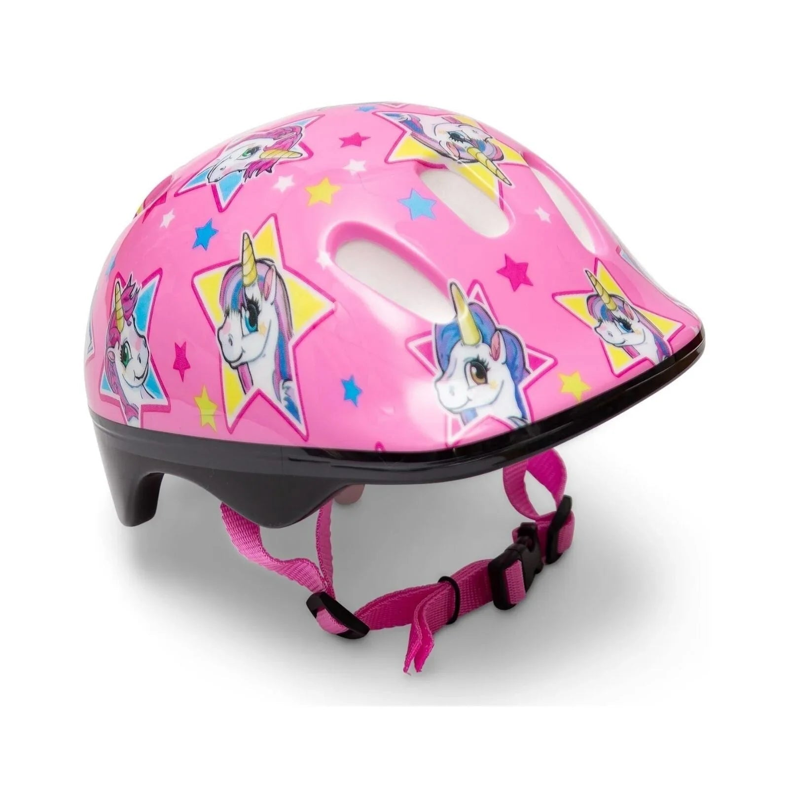 HGL Unicorn Helmet and Pad Set - mezetto ebebek ebebek