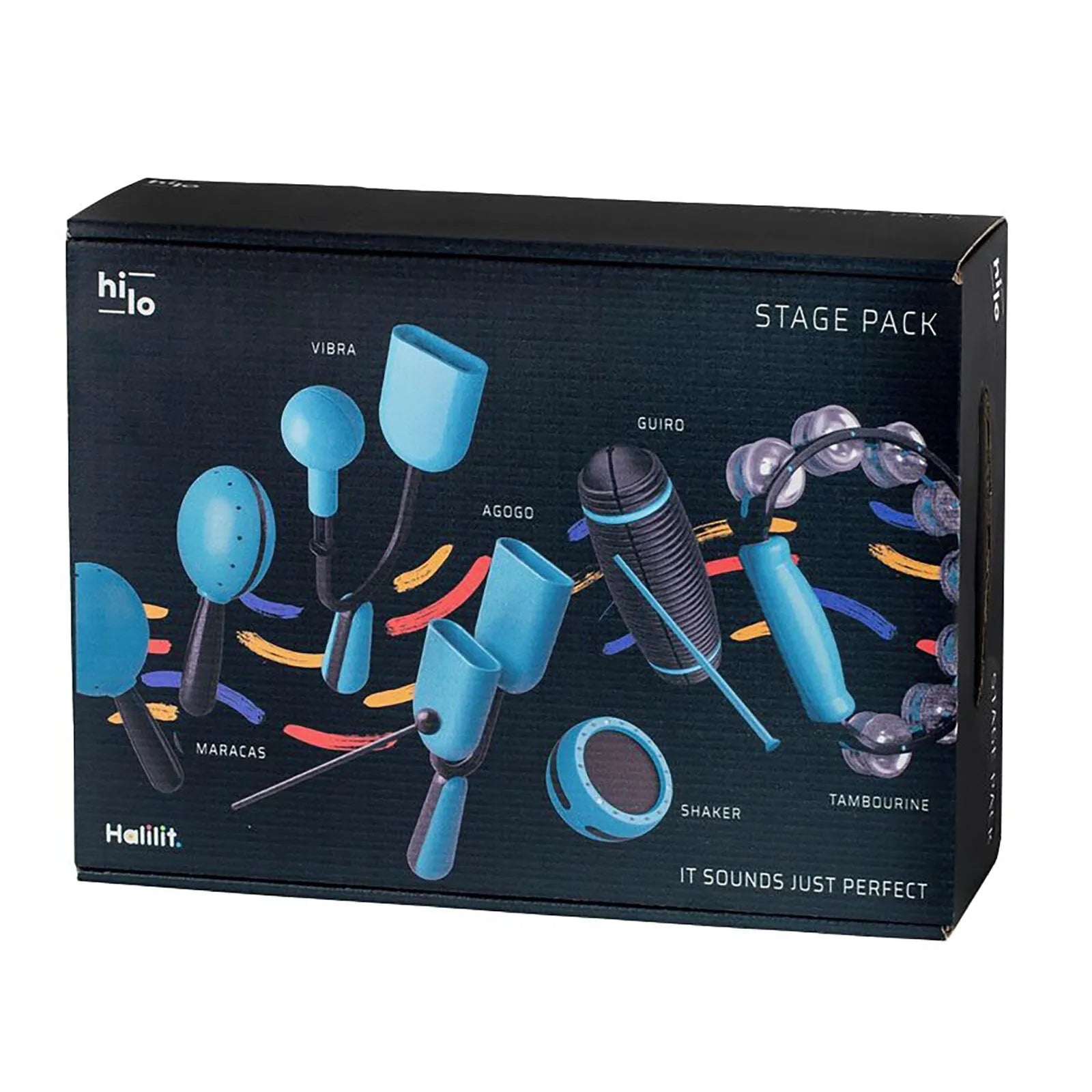 Hi - Lo Stage Pack Musical Instrument Gift - mezetto ebebek ebebek