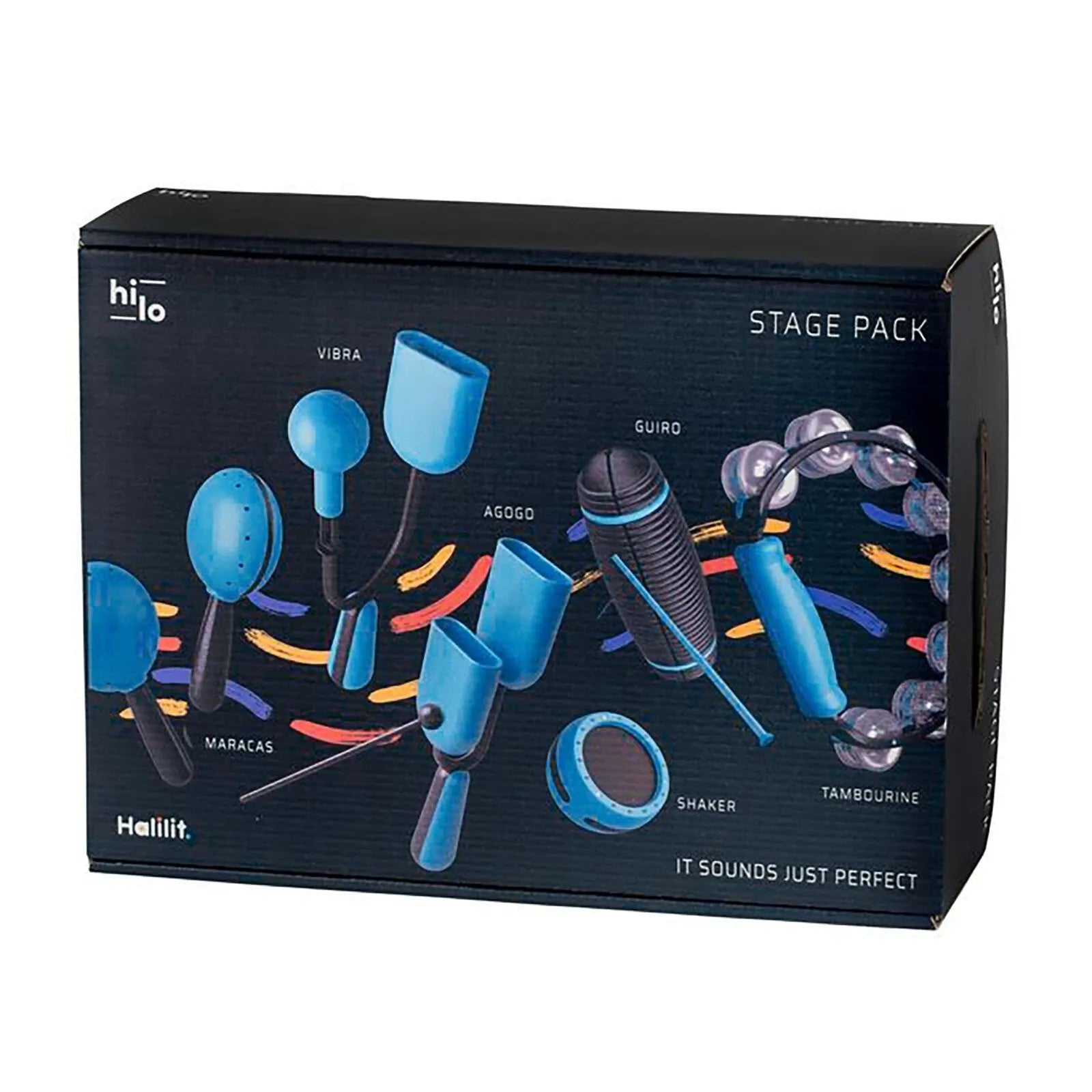 Hi - Lo Stage Pack Musical Instrument Gift - mezetto ebebek ebebek