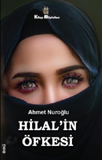 Hilal'in Öfkesi - Kitap Müptelası Yayınları Kitap