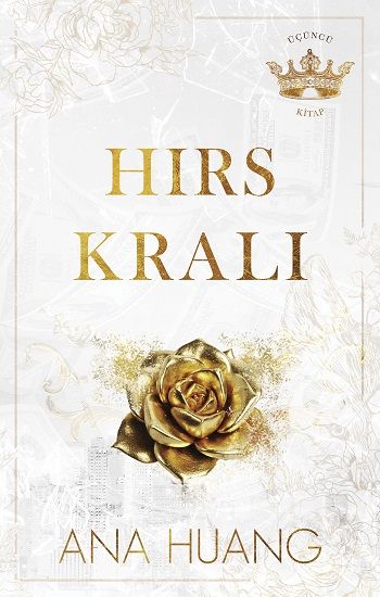 Hırs Kralı - Martı Yayınları Kitap