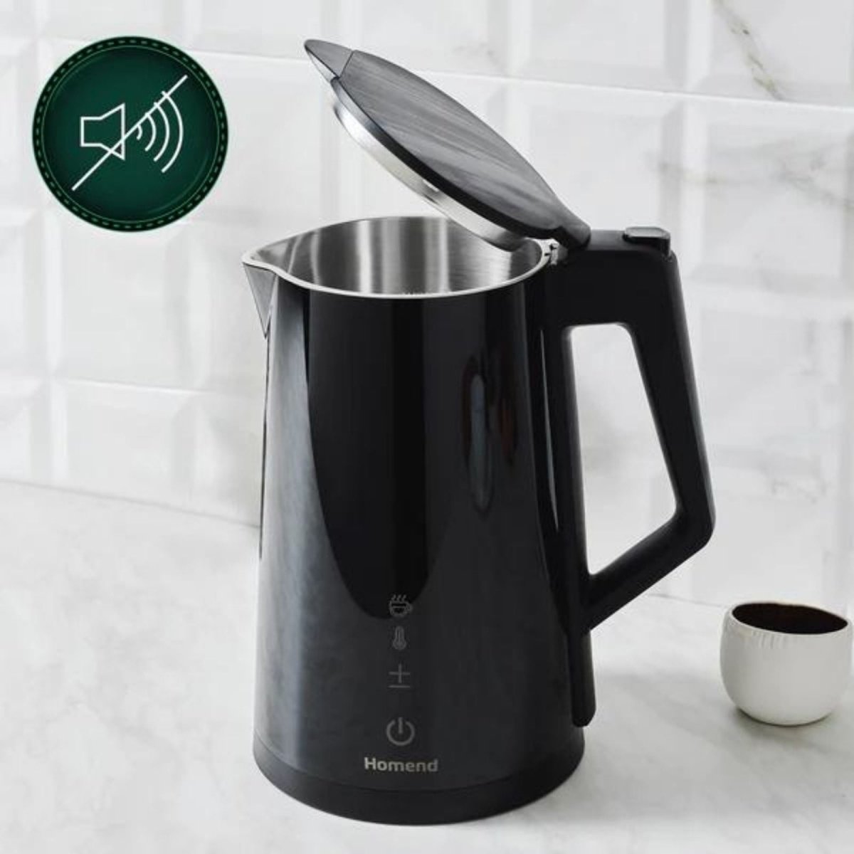 Homend Smart Heatrow 1616UK XL Kettle - mezetto ebebek ebebek