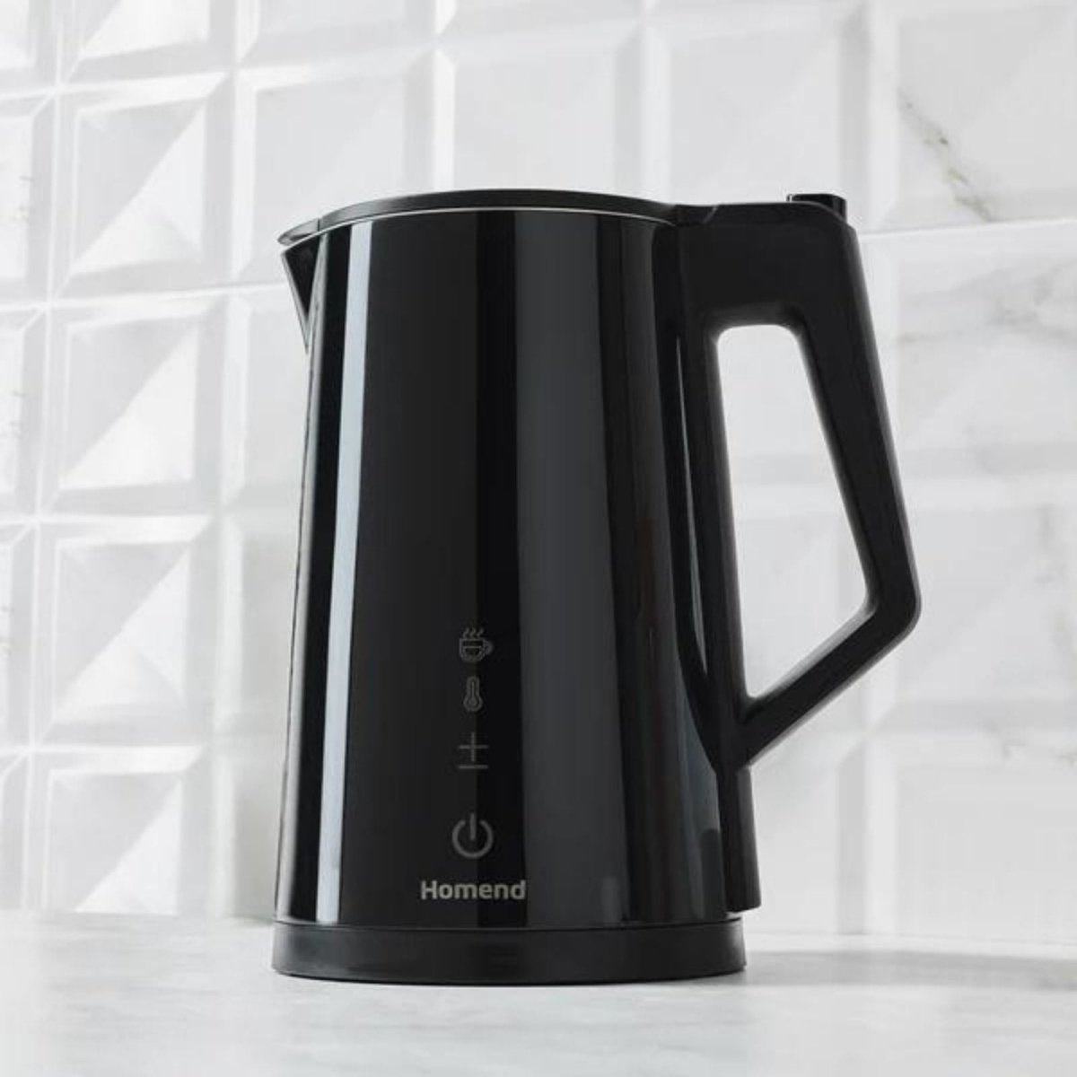 Homend Smart Heatrow 1616UK XL Kettle - mezetto ebebek ebebek