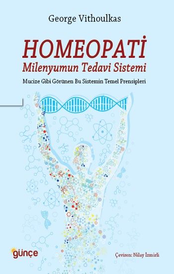 Homeopati - Günçe Yayınları Kitap