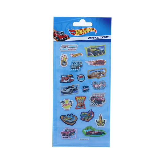 Hot Wheels Stickers - mezetto ebebek ebebek
