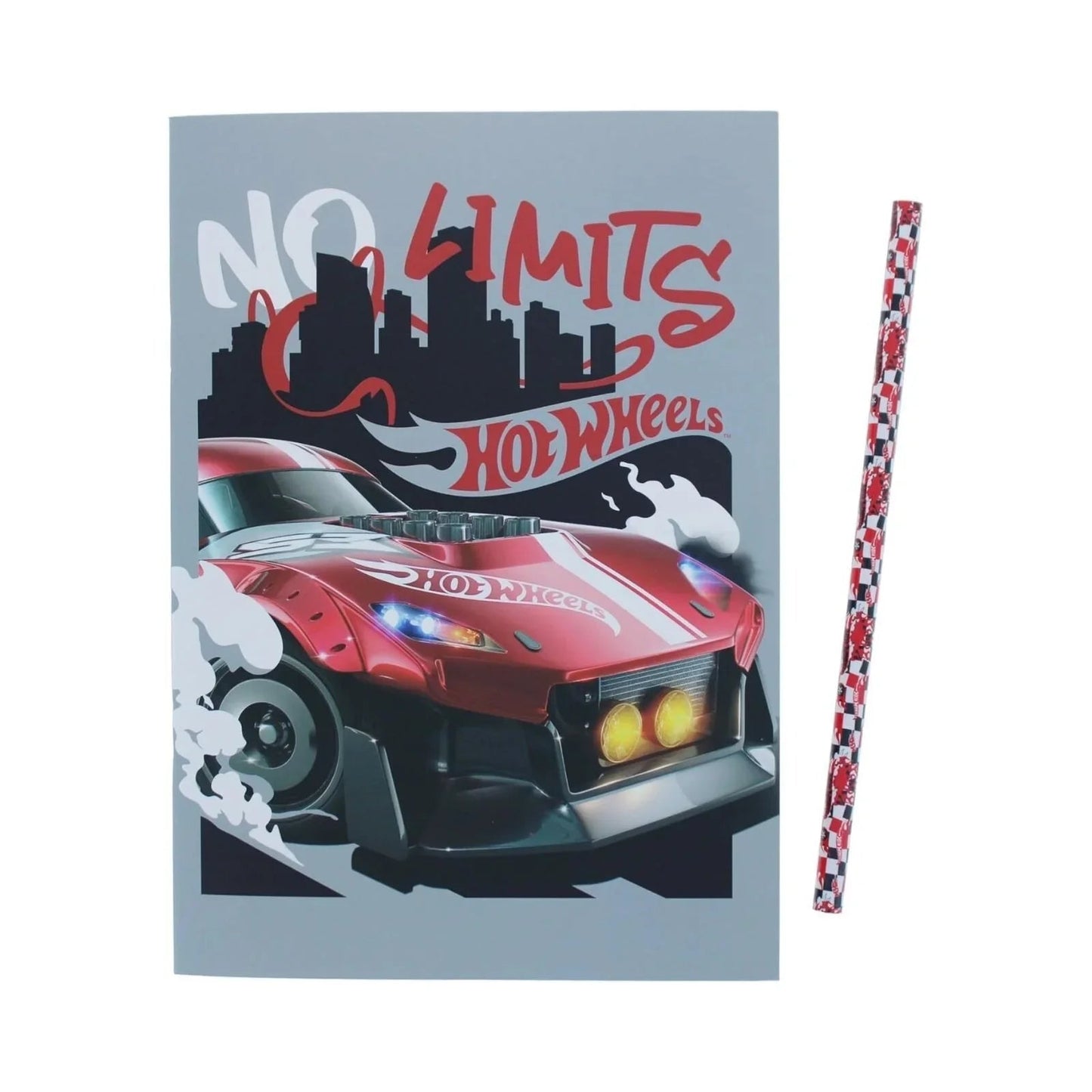 Hot Wheels Super Stationery Set - mezetto ebebek ebebek