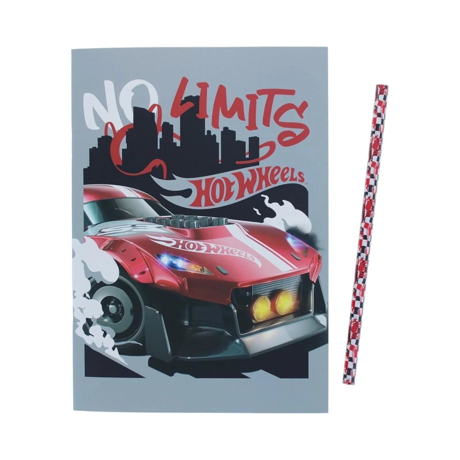 Hot Wheels Super Stationery Set - mezetto ebebek ebebek