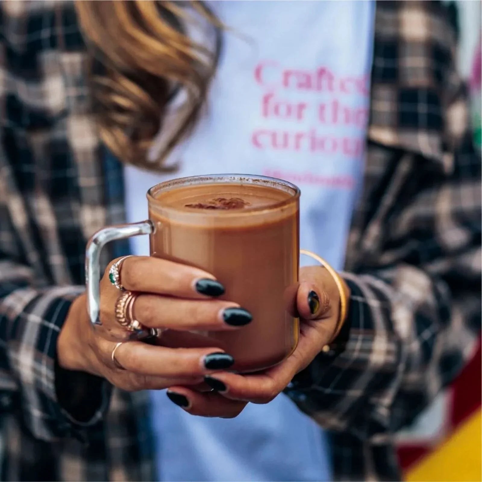 HotTea Mama And Breathe... Hot Chocolate - mezetto ebebek ebebek