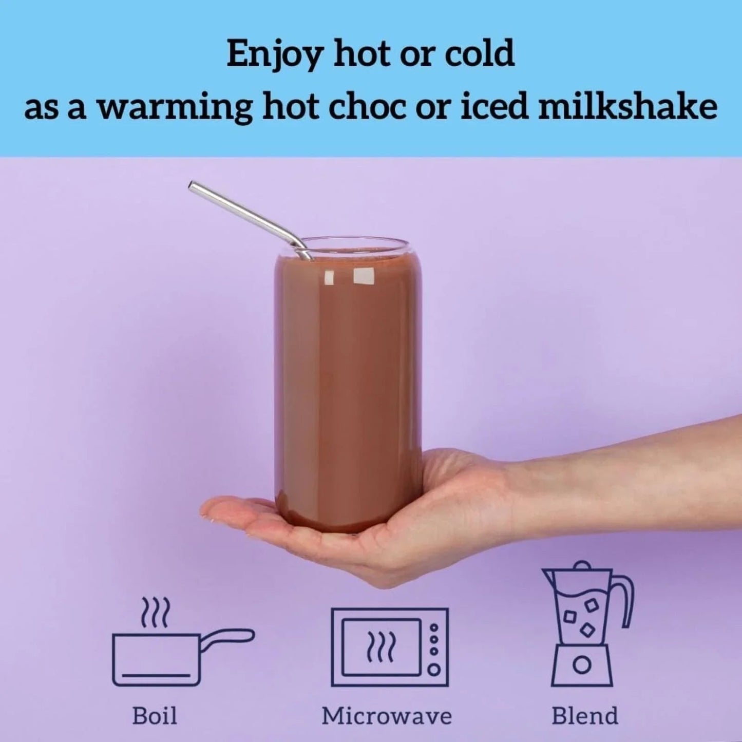 HotTea Mama Go with the Flow Hot Chocolate - mezetto ebebek ebebek