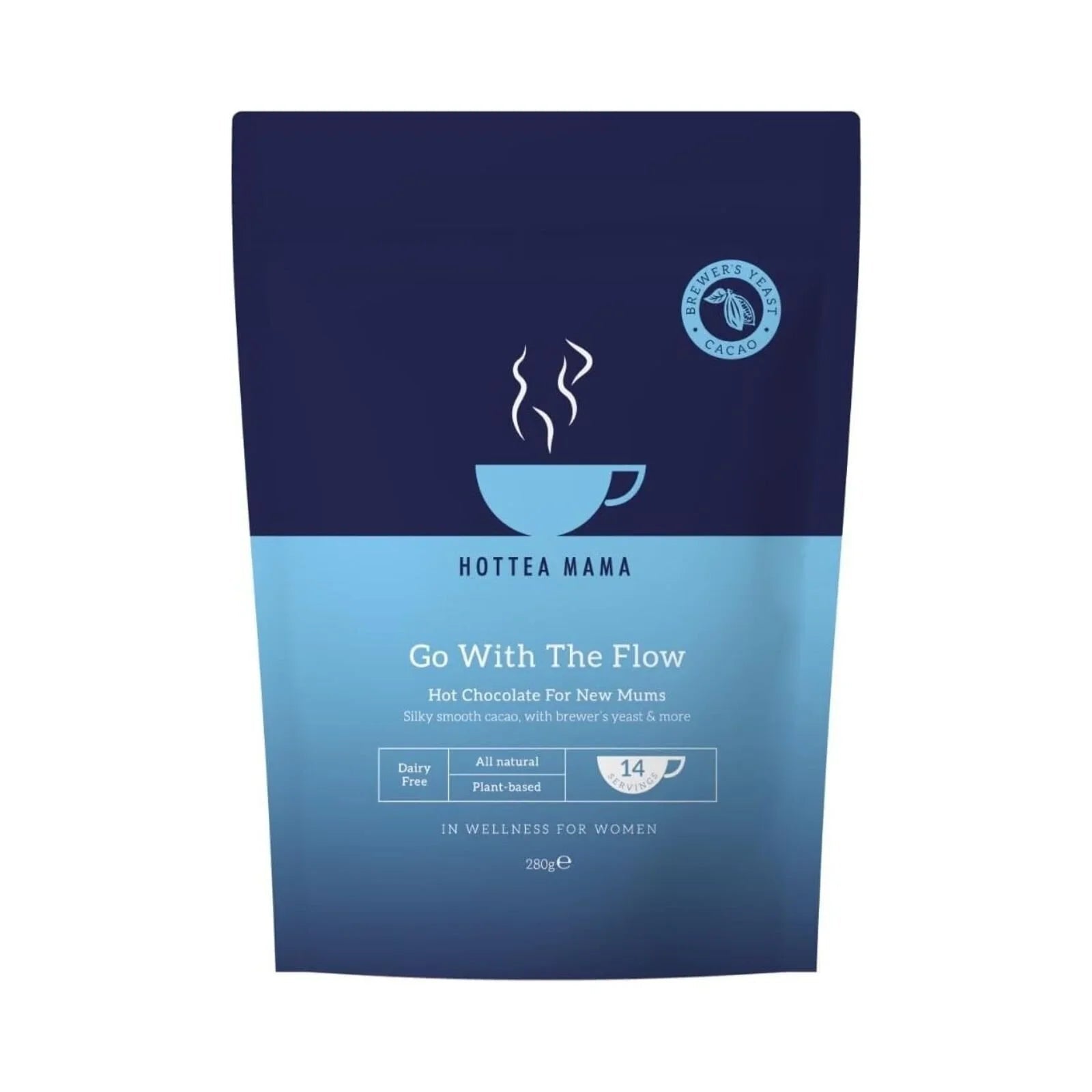 HotTea Mama Go with the Flow Hot Chocolate - mezetto ebebek ebebek