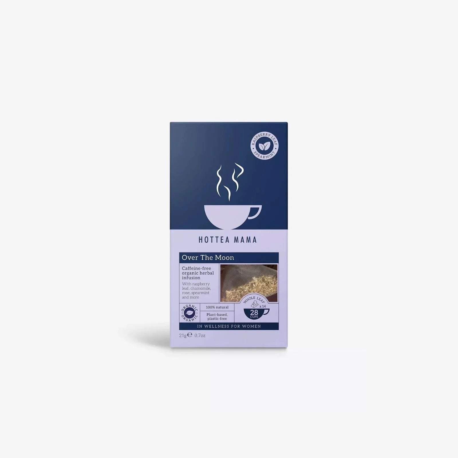 HotTea Mama Organic Over the Moon - mezetto ebebek ebebek