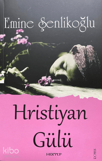 Hristiyan Gülü - Mektup Yayınları Kitap