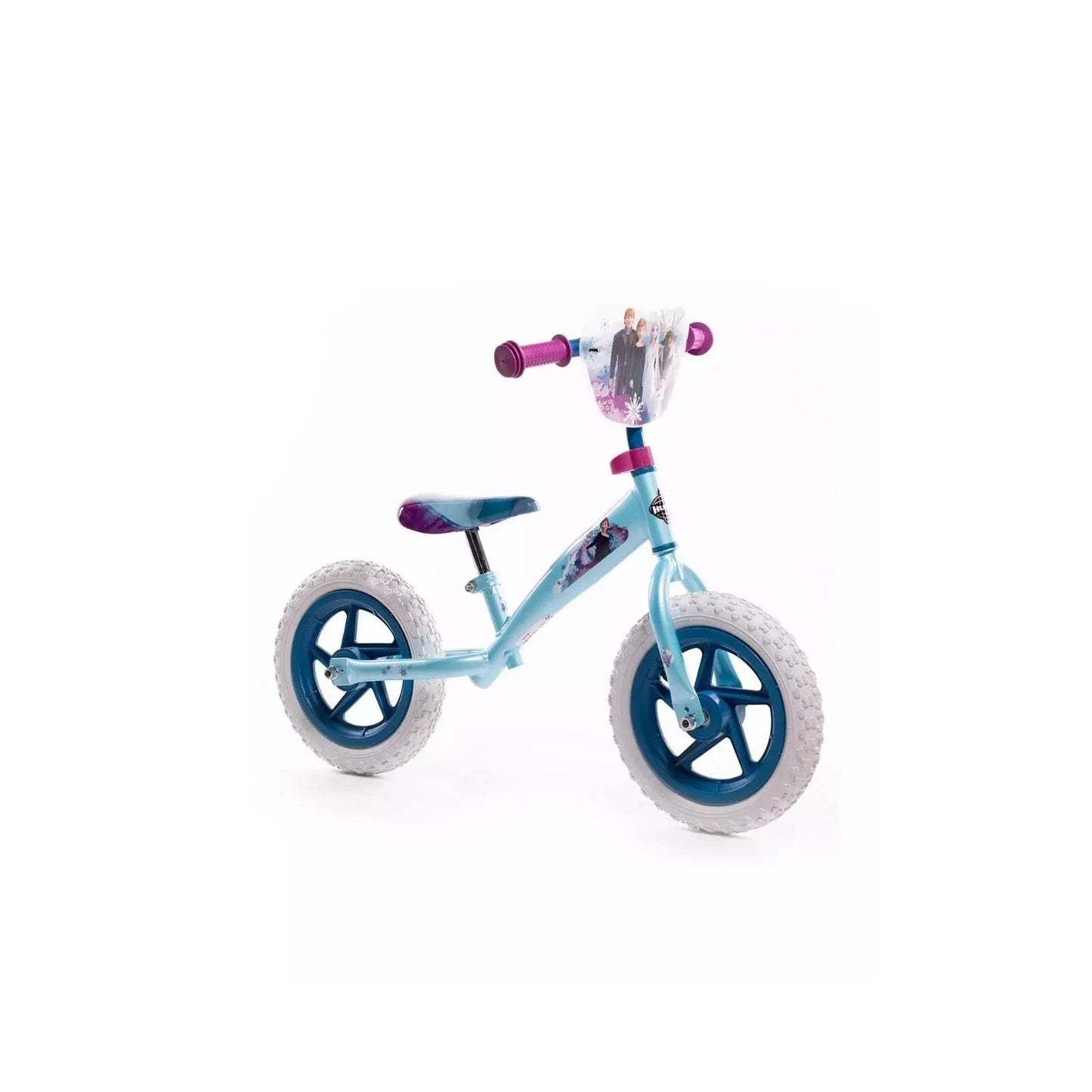 Huffy 12" Balance Bike - Disney Frozen - mezetto ebebek ebebek