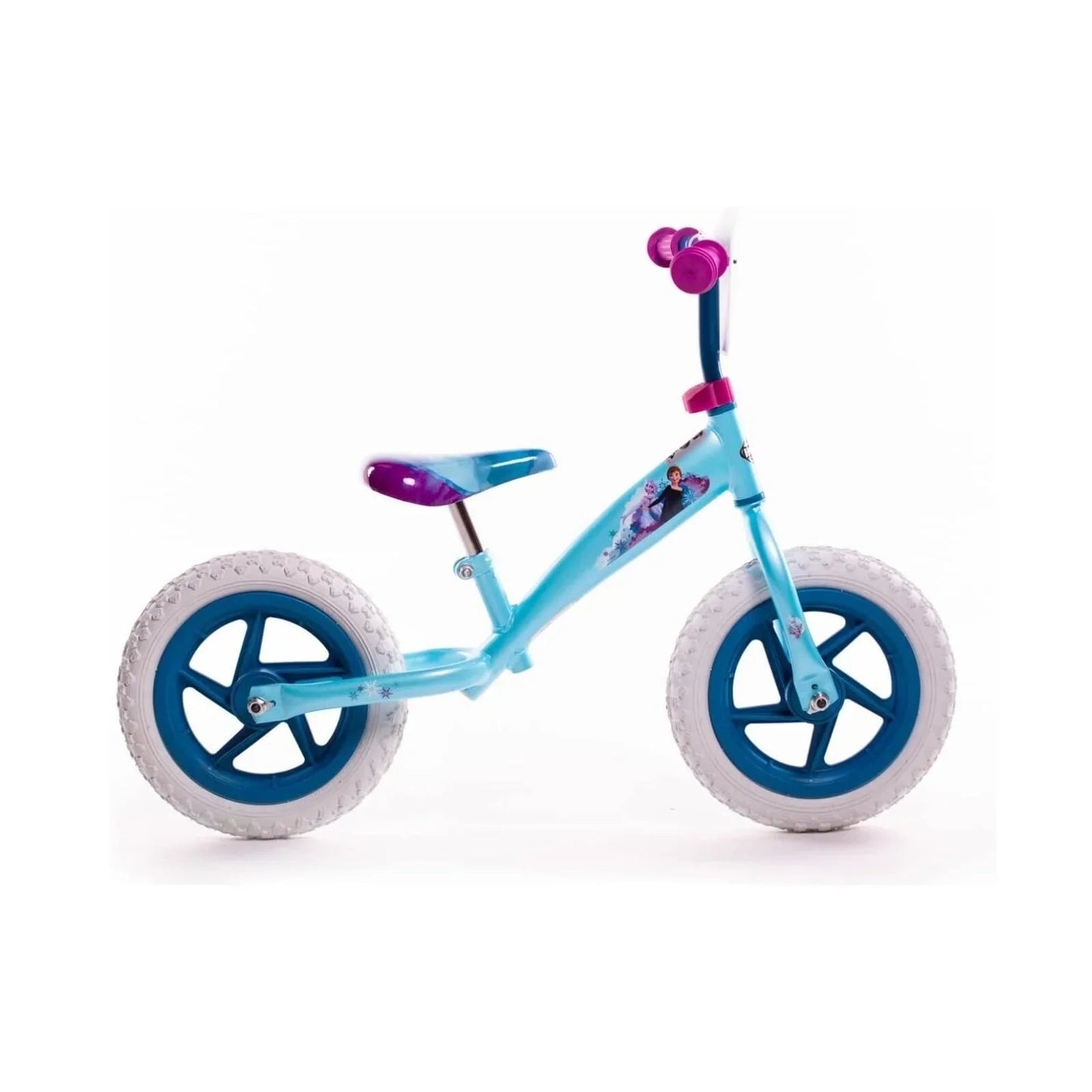 Huffy 12" Balance Bike - Disney Frozen - mezetto ebebek ebebek