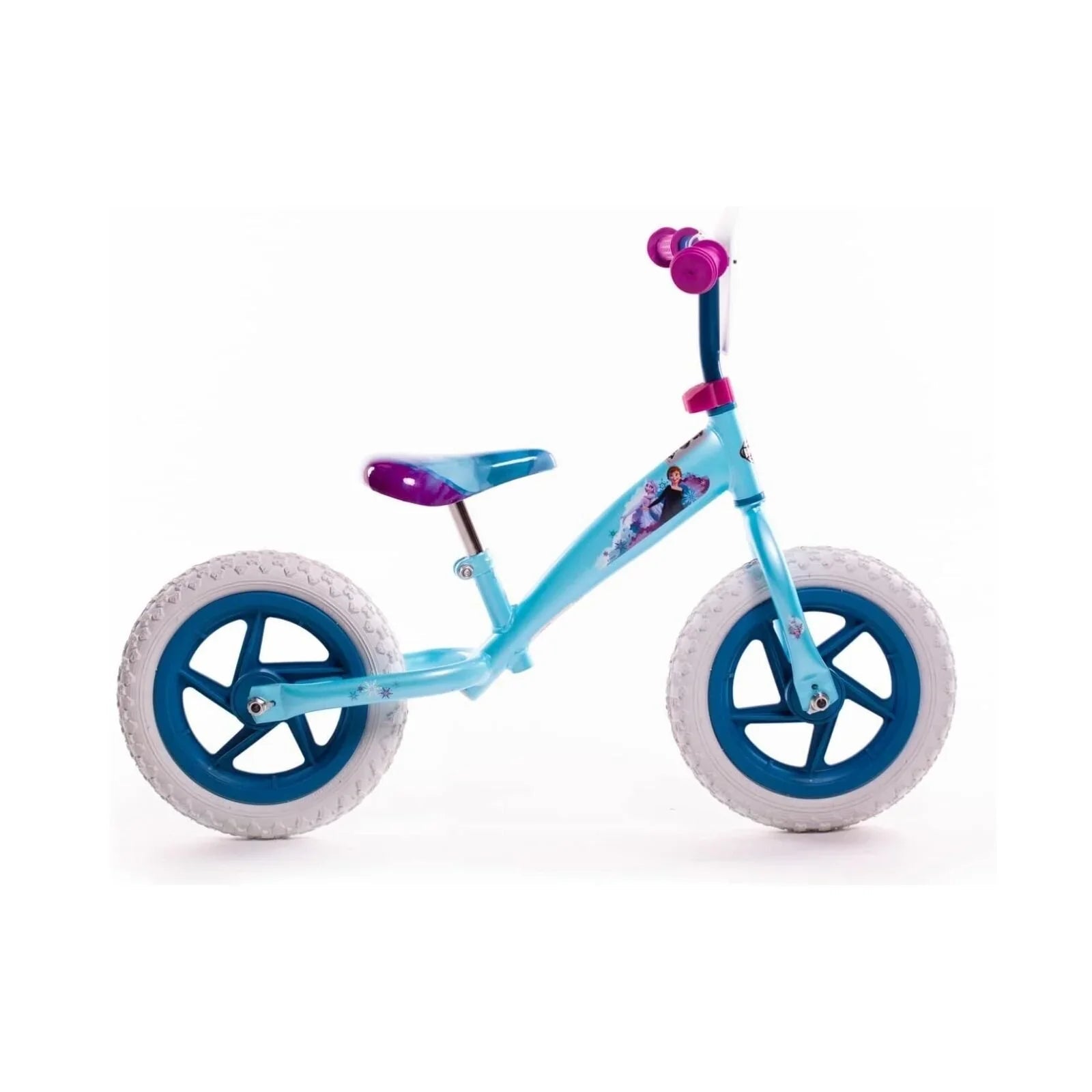 Huffy 12" Balance Bike - Disney Frozen - mezetto ebebek ebebek