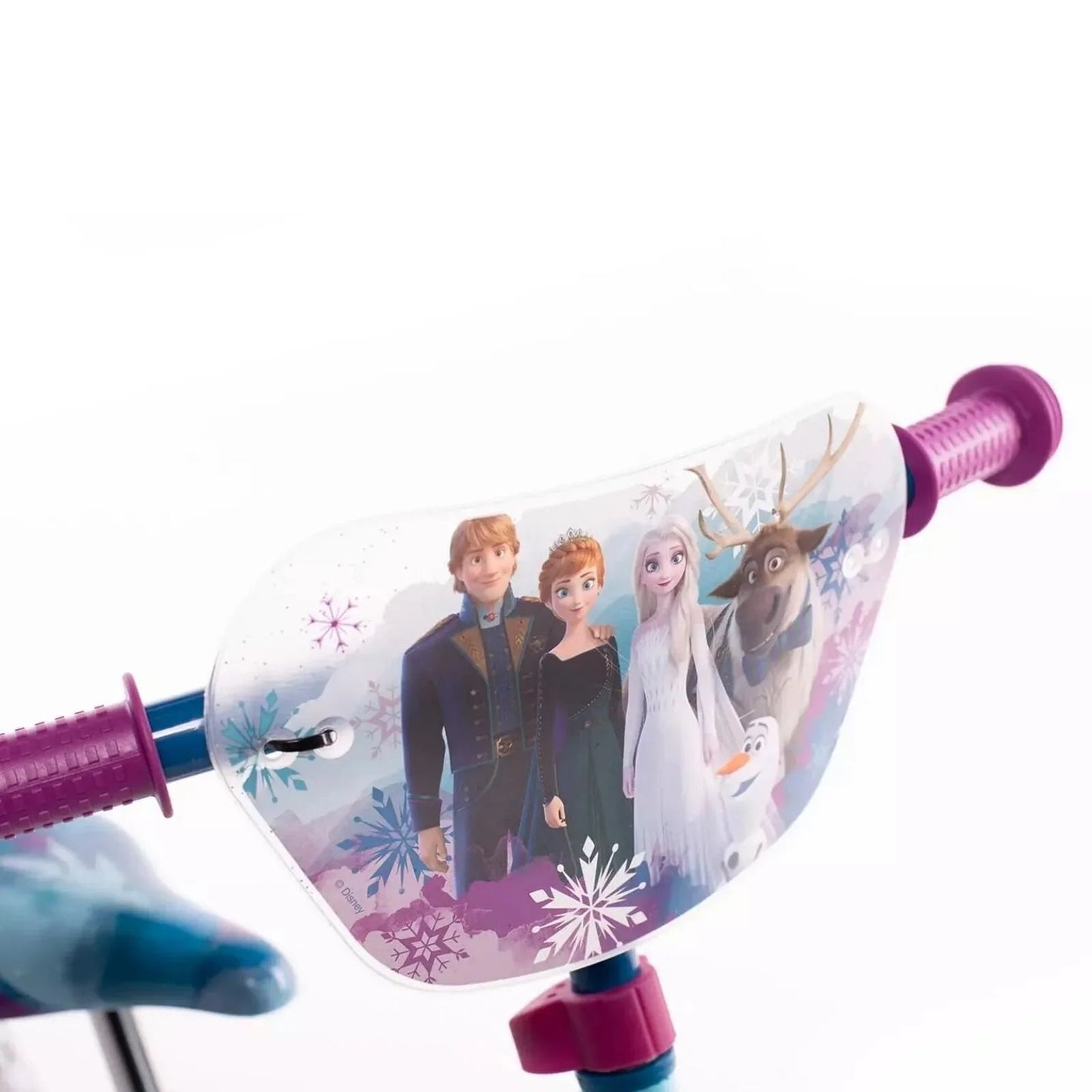 Huffy 12" Balance Bike - Disney Frozen - mezetto ebebek ebebek