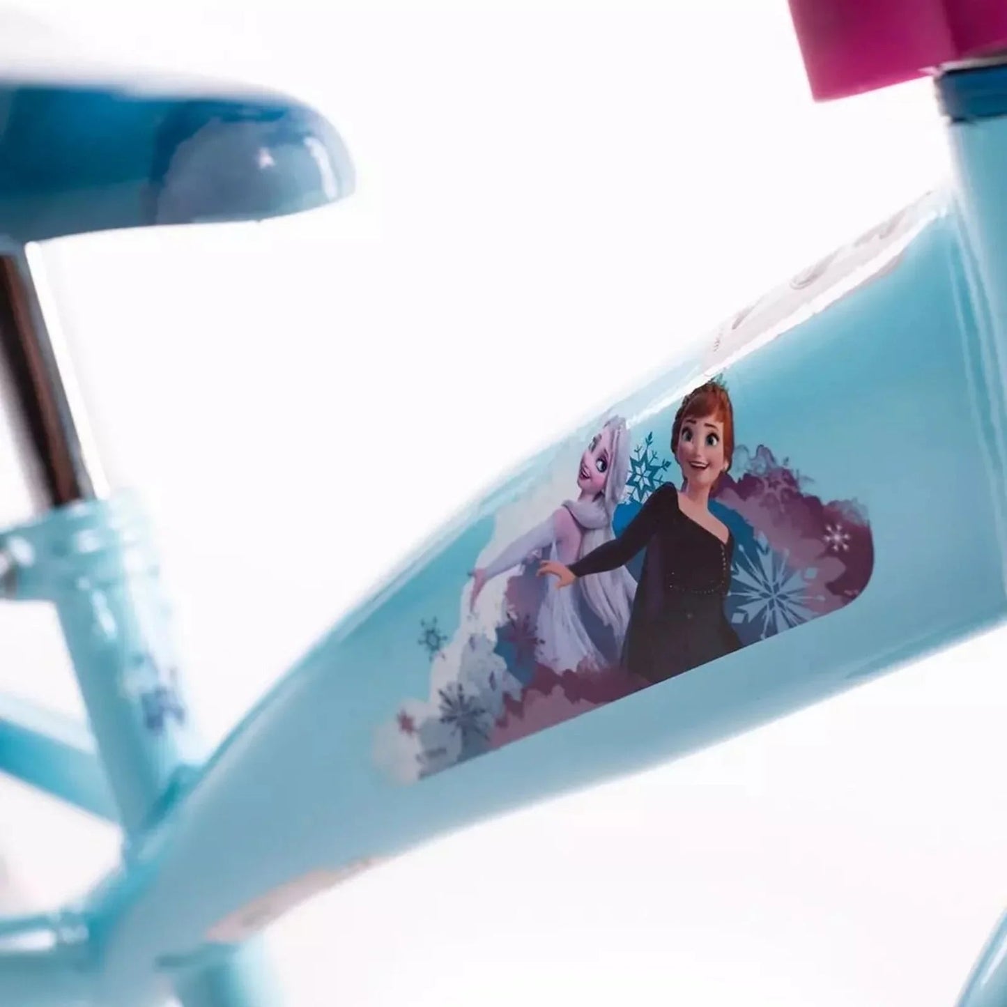 Huffy 12" Balance Bike - Disney Frozen - mezetto ebebek ebebek