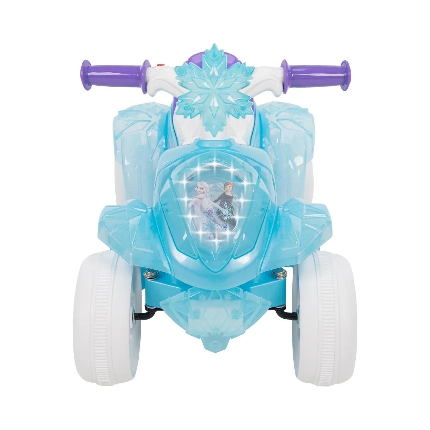 Huffy Bubble Quad Ride On 6V - Disney Frozen - mezetto ebebek ebebek