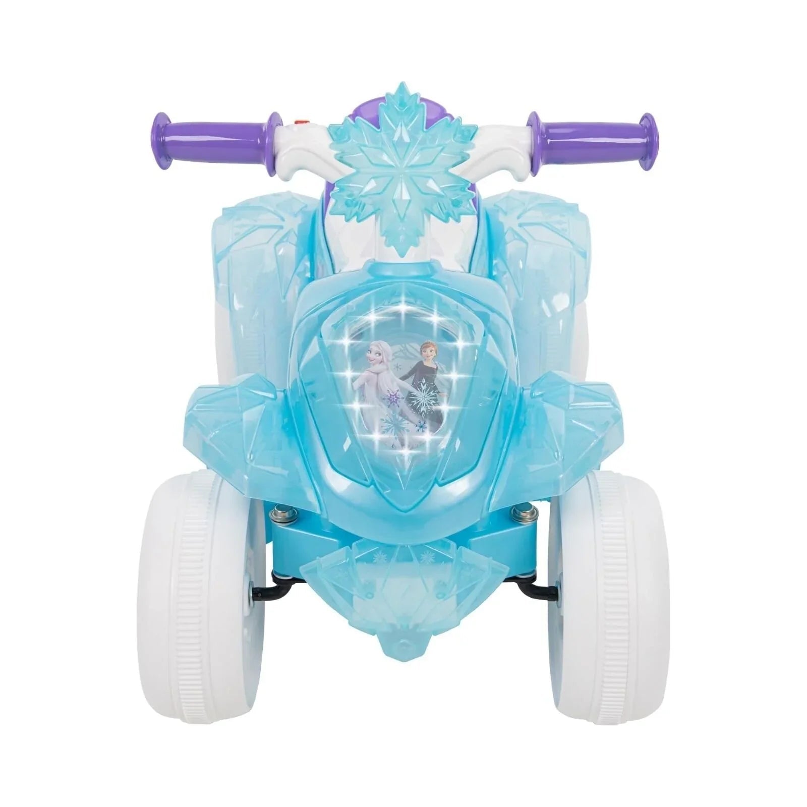 Huffy Bubble Quad Ride On 6V - Disney Frozen - mezetto ebebek ebebek