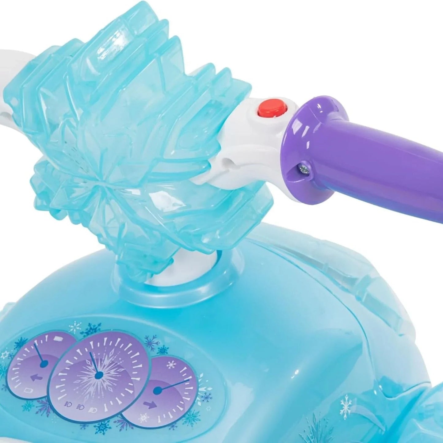 Huffy Bubble Quad Ride On 6V - Disney Frozen - mezetto ebebek ebebek