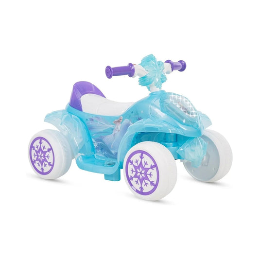 Huffy Bubble Quad Ride On 6V - Disney Frozen - mezetto ebebek ebebek