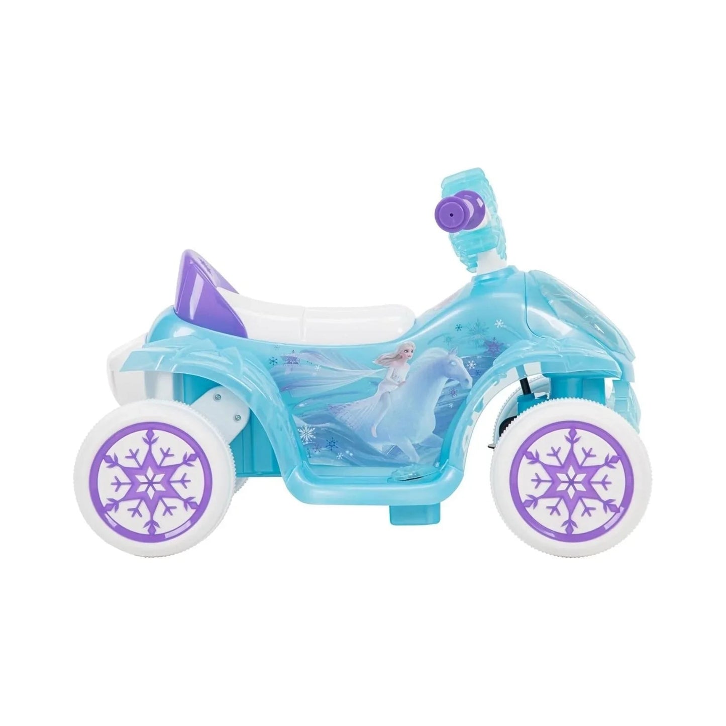 Huffy Bubble Quad Ride On 6V - Disney Frozen - mezetto ebebek ebebek