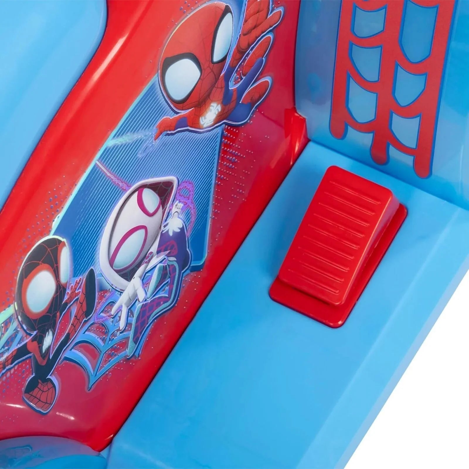 Huffy Mini Quad Ride On 6V - Marvel Spidey - mezetto ebebek ebebek
