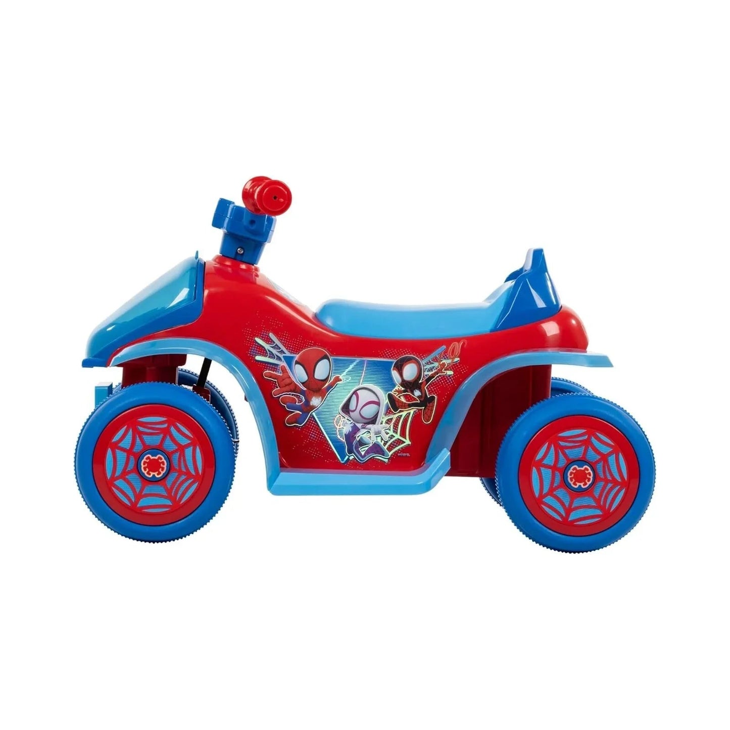 Huffy Mini Quad Ride On 6V - Marvel Spidey - mezetto ebebek ebebek