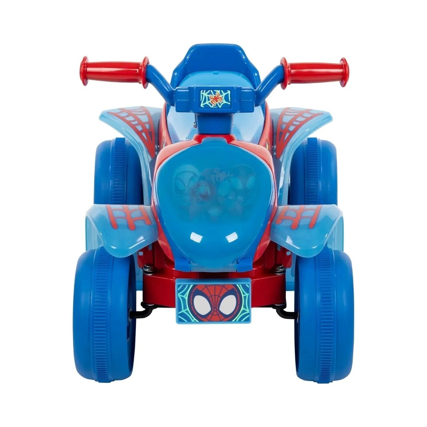 Huffy Mini Quad Ride On 6V - Marvel Spidey - mezetto ebebek ebebek