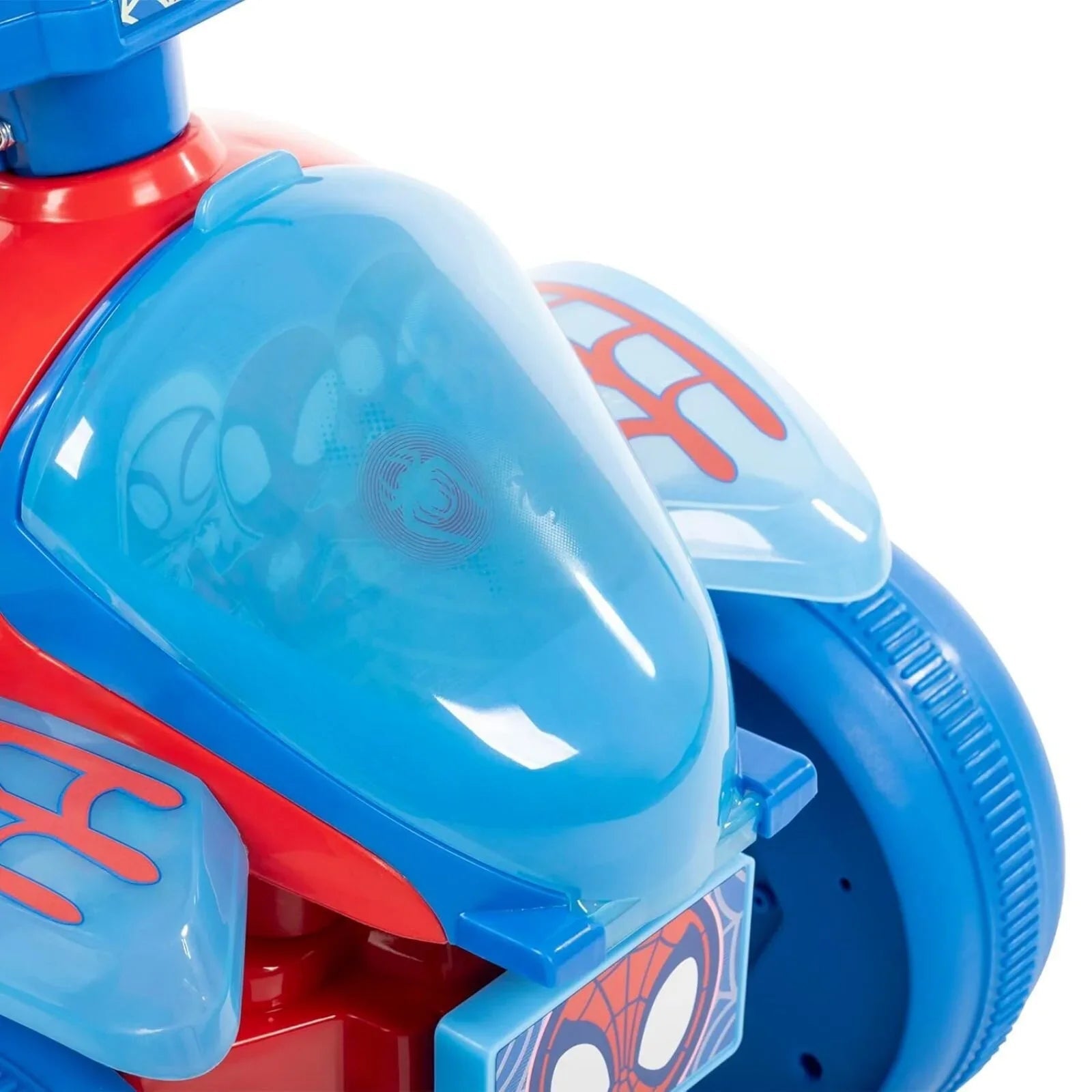 Huffy Mini Quad Ride On 6V - Marvel Spidey - mezetto ebebek ebebek