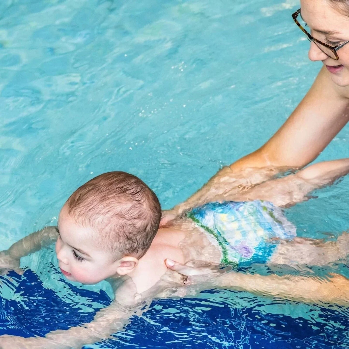 Huggies Little Swimmers Baby Size 2 - 3 Swim Pants - 12 nappies - mezetto ebebek ebebek