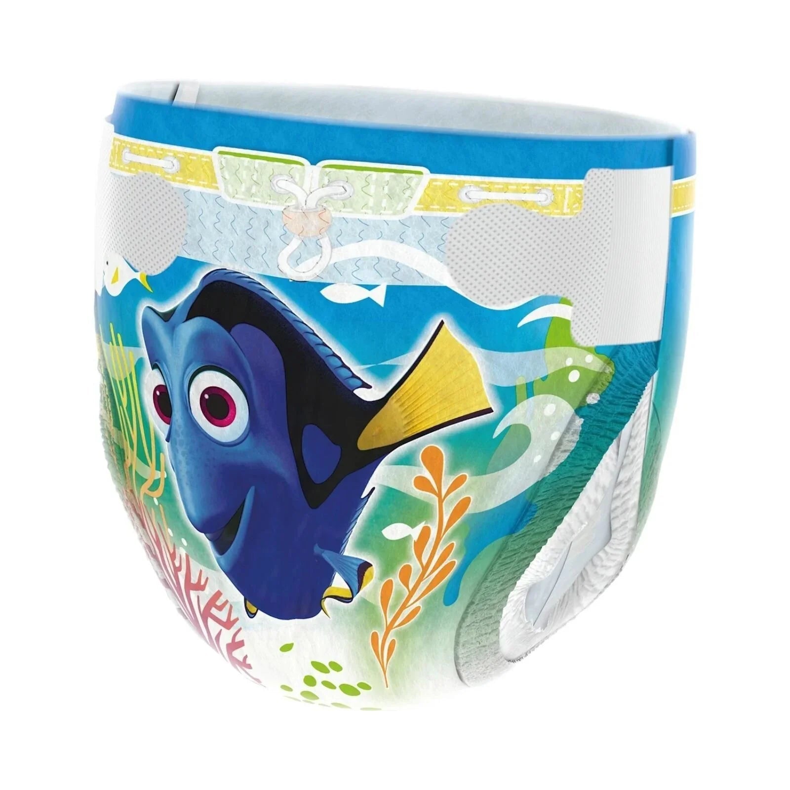 Huggies Little Swimmers Baby Size 2 - 3 Swim Pants - 12 nappies - mezetto ebebek ebebek