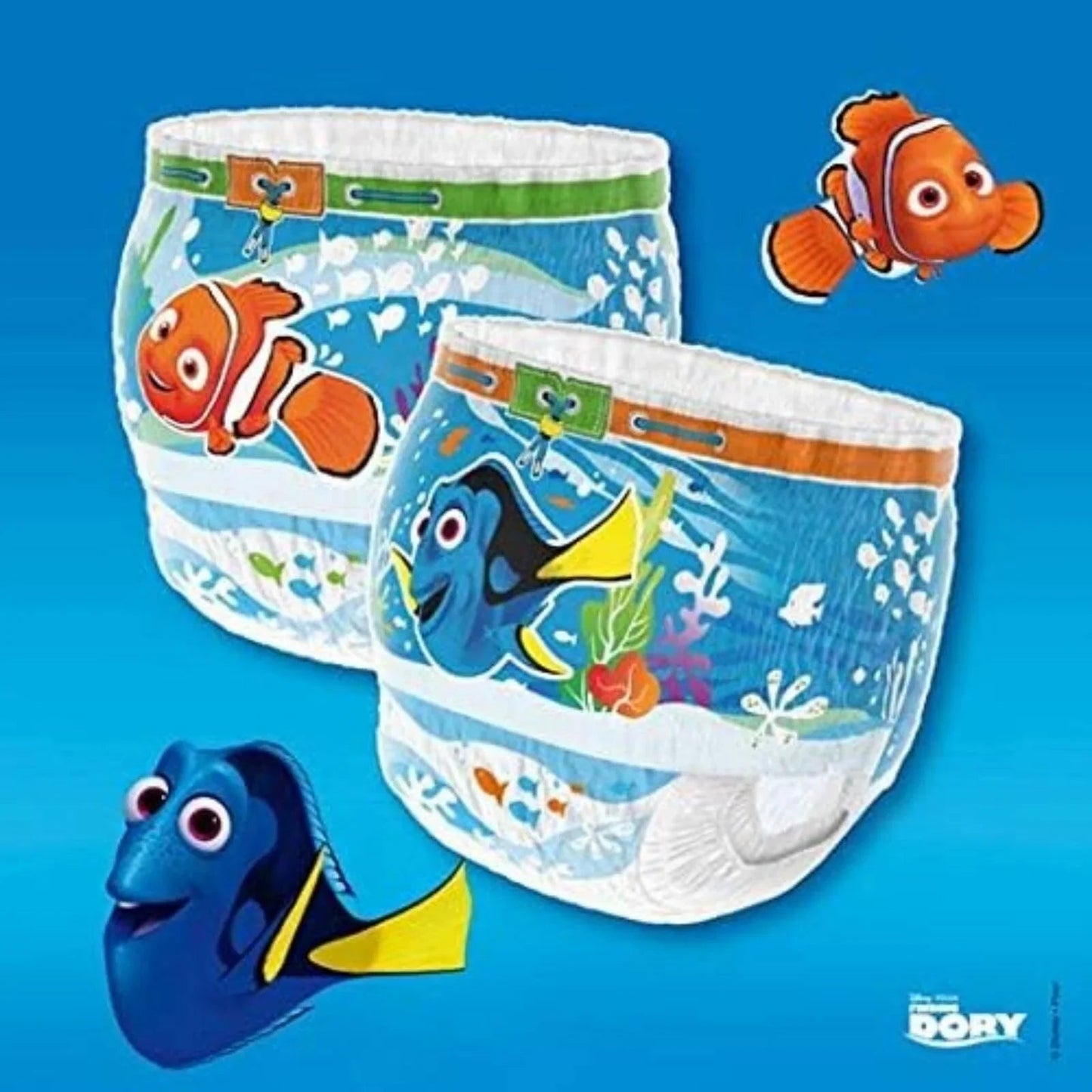 Huggies Little Swimmers Baby Size 3 - 4 Swim Pants - 12 nappies - mezetto ebebek ebebek