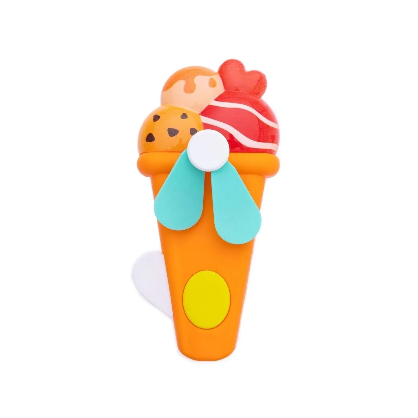 HZTB Ice Cream Hand Fan Assorted - mezetto ebebek ebebek