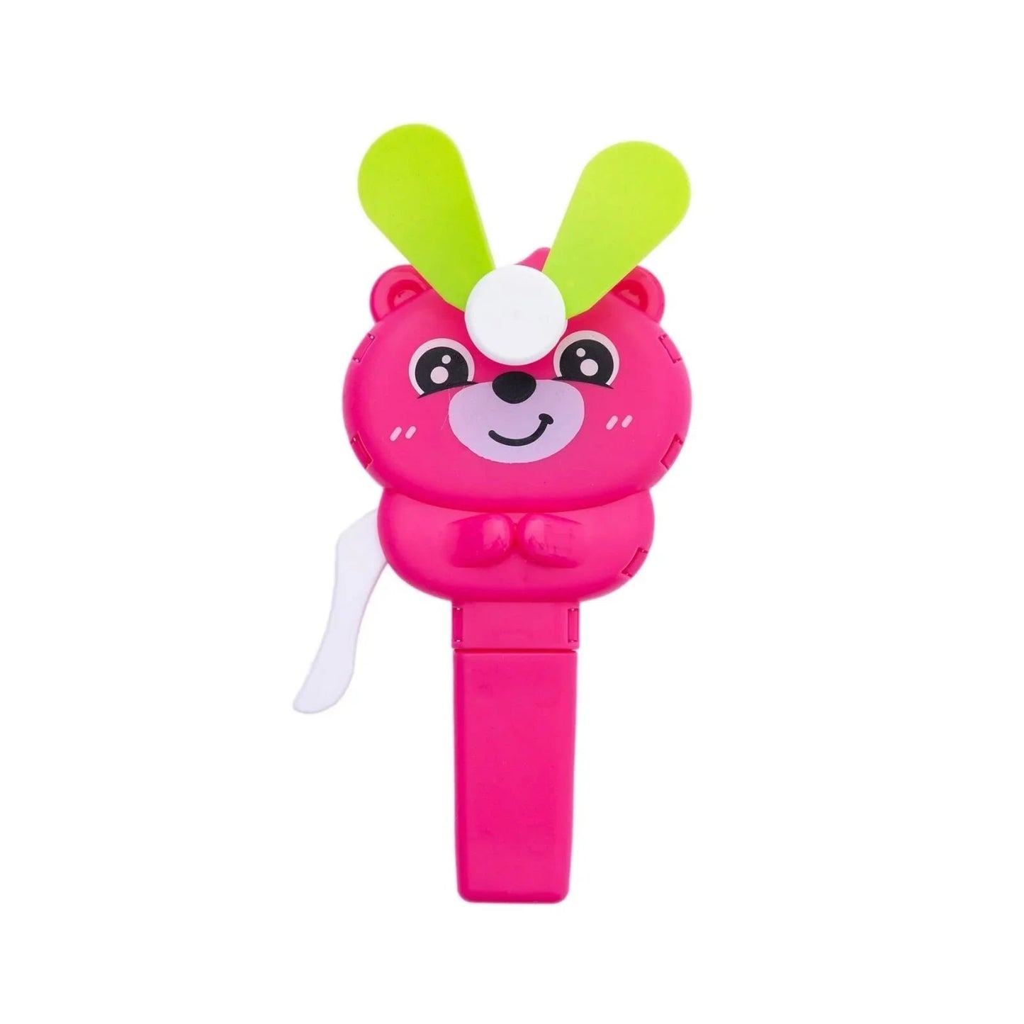 HZTB Teddy Hand Fan Assorted - mezetto ebebek ebebek