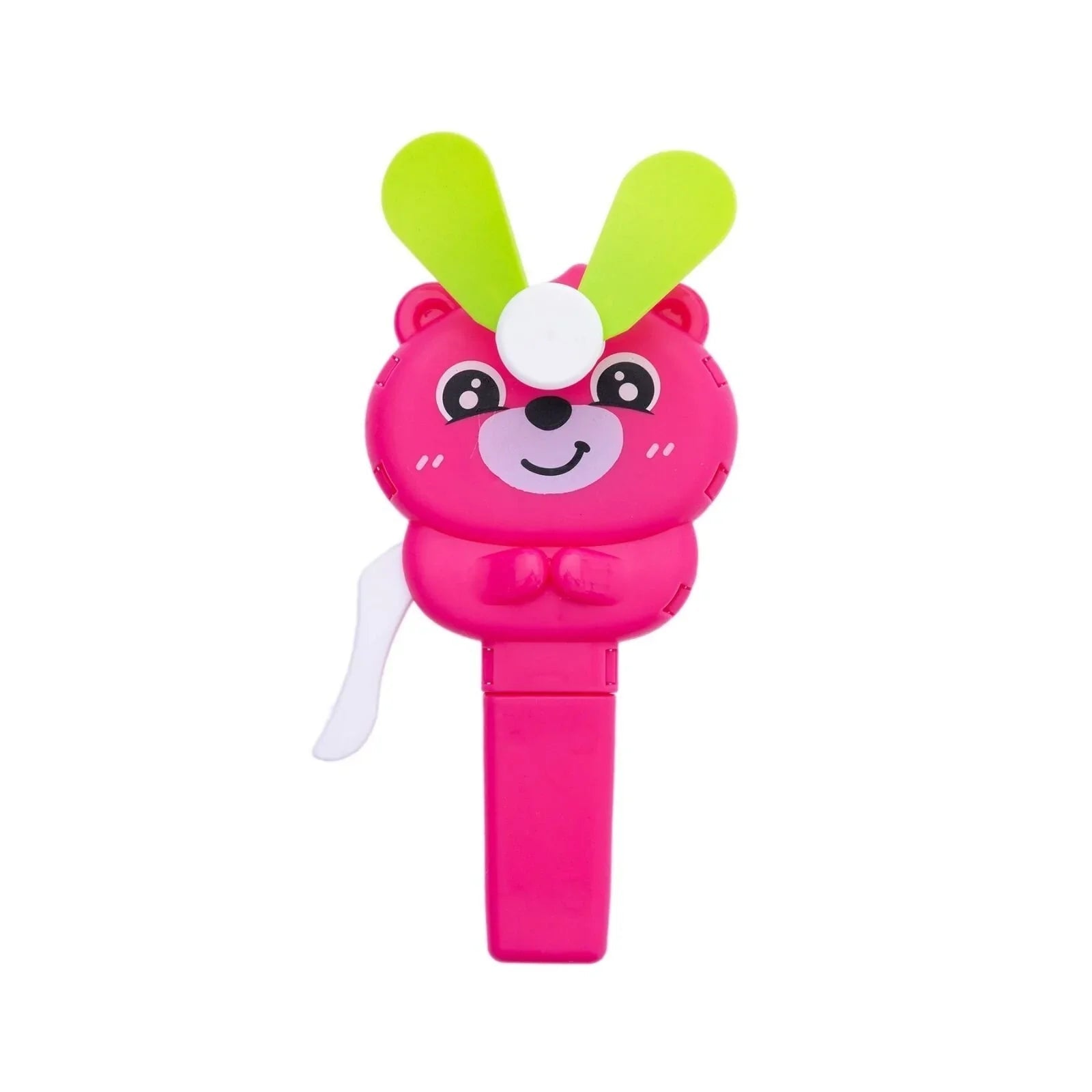 HZTB Teddy Hand Fan Assorted - mezetto ebebek ebebek
