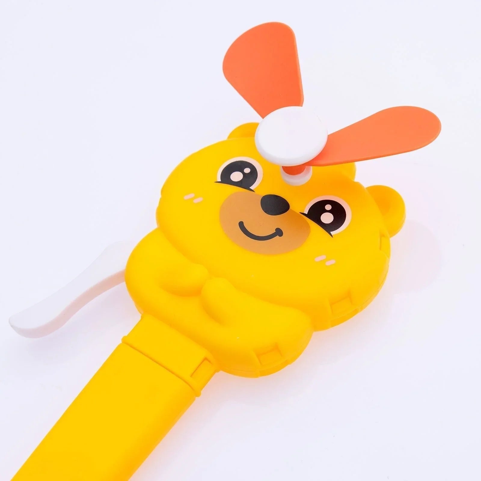 HZTB Teddy Hand Fan Assorted - mezetto ebebek ebebek