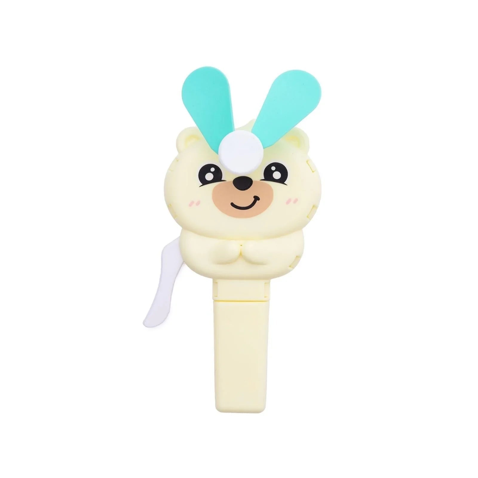 HZTB Teddy Hand Fan Assorted - mezetto ebebek ebebek