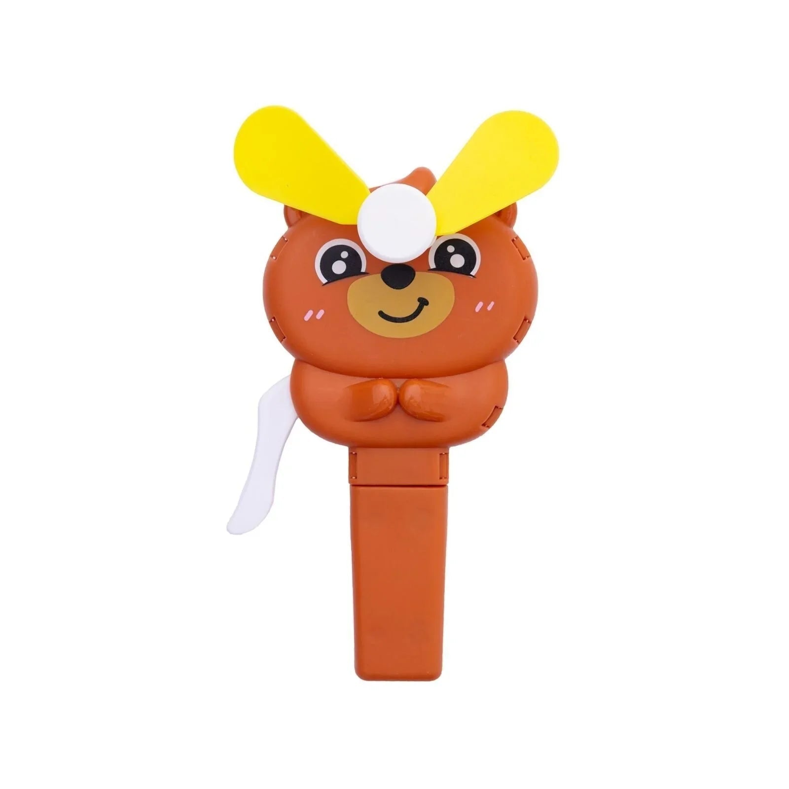 HZTB Teddy Hand Fan Assorted - mezetto ebebek ebebek