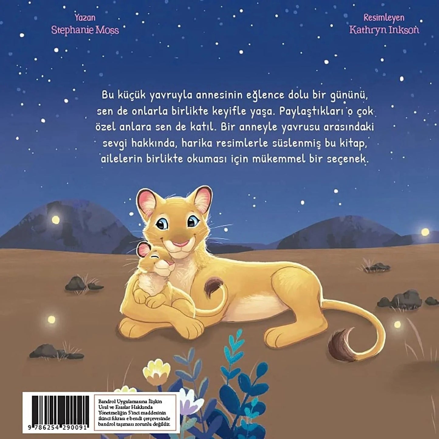 I Love You, Mummy Story Book - mezetto ebebek ebebek