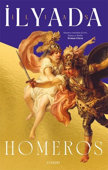 İlyada - mezetto