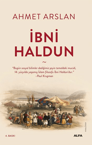 İbni Haldun - Alfa Yayınları Kitap
