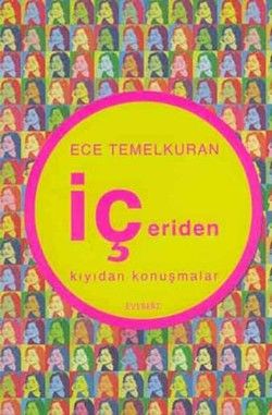 İçeriden Kıyıdan Konuşmalar - Everest Yayınları Kitap