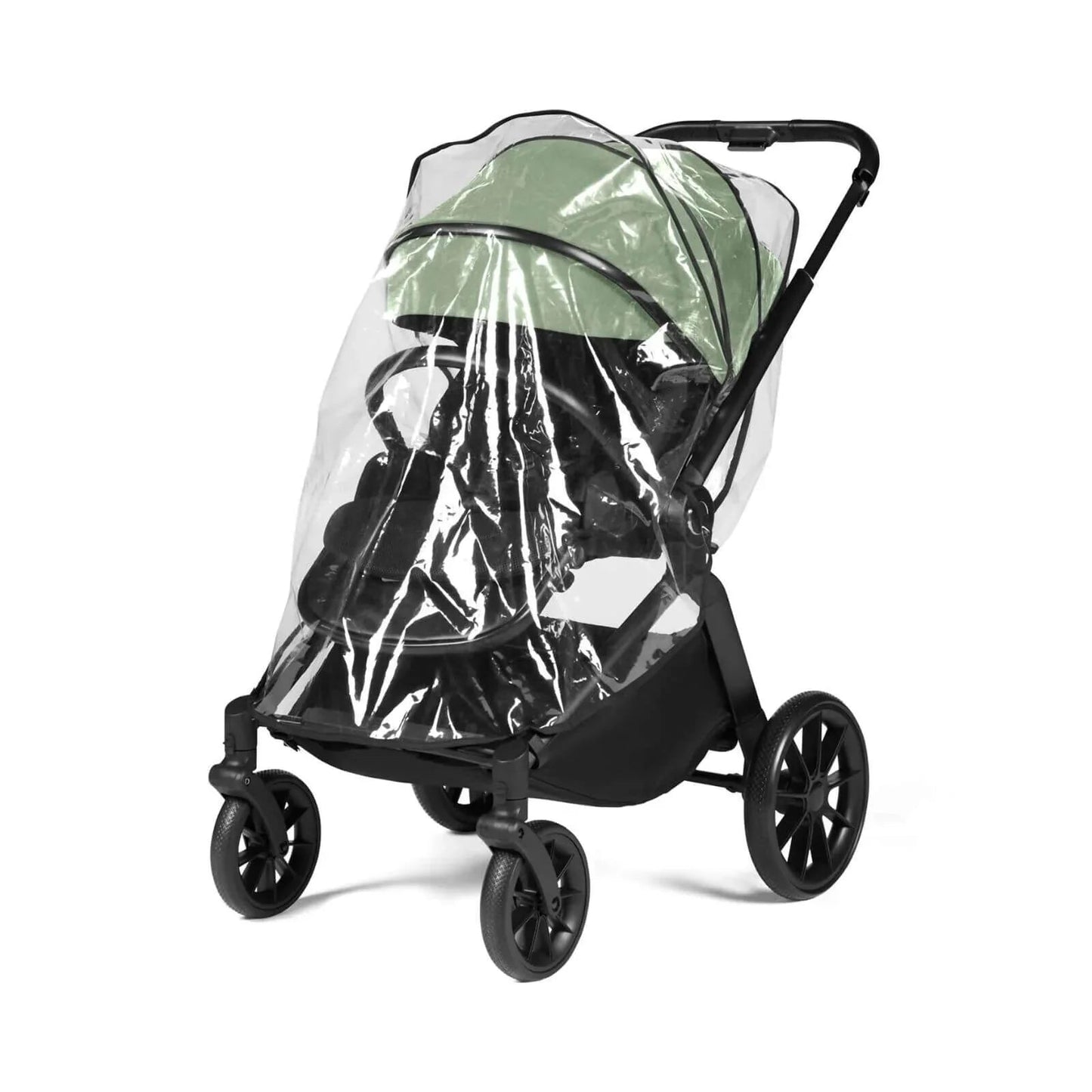 Ickle Bubba Altima Pram 9 pcs - Sage Green - mezetto ebebek ebebek